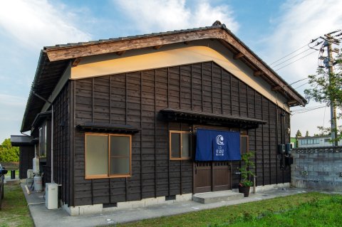 UZU佐渡旅馆(Guesthouse Uzu Sado)