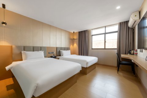 兴化杭州湾酒店(板桥故居店)