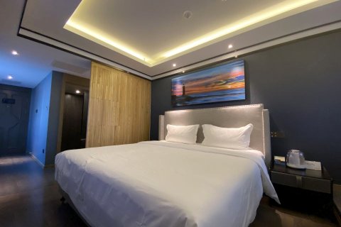 慕舍贝格酒店·港湾里