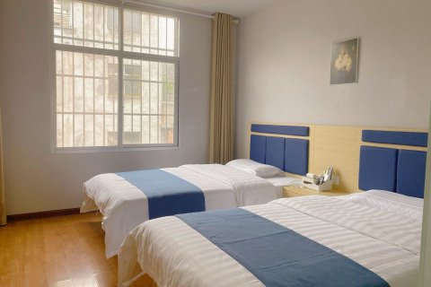 青木川凌云客栈