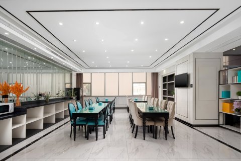 希岸酒店(重庆解放碑步行街洪崖洞店)