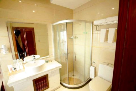 芒市沈鸭子酒店