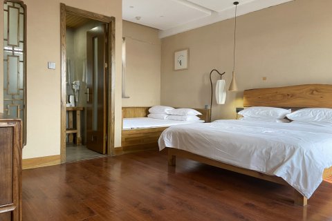 兴城古城清熙客栈(宁远驿馆店)