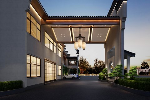 CEO·茗澜西施文化酒店(诸暨市中心飨街店)