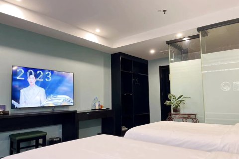 橡山酒店(周至汽车站店)