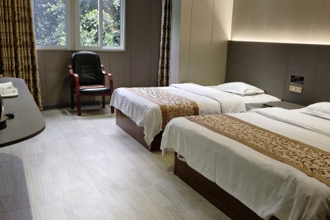 丽江半岛B区商务宾馆