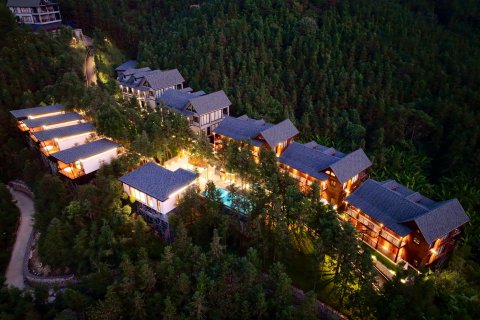 马头山森林温泉度假区