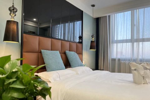 橡山酒店(周至汽车站店)