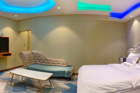 通海云上印象主题酒店