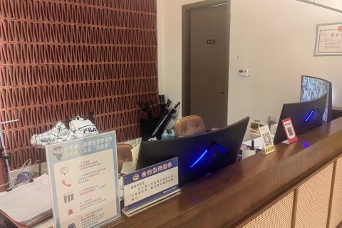 Moring早安酒店(应天门店)