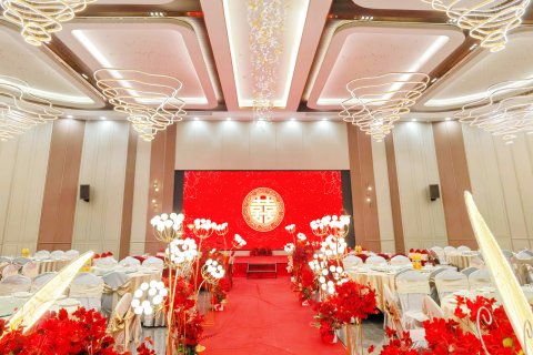 丰顺千江温泉酒店