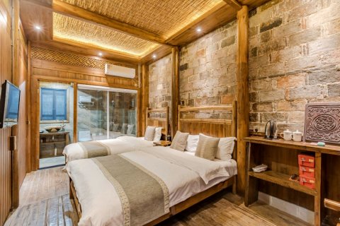 宏村四喜堂精品客栈