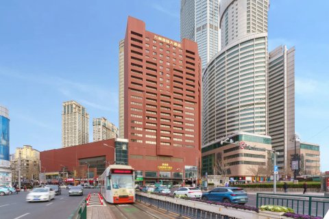 大连九州国际大酒店(火车站中山广场店)