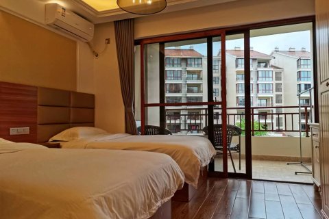 万宁华夏旅居度假公寓