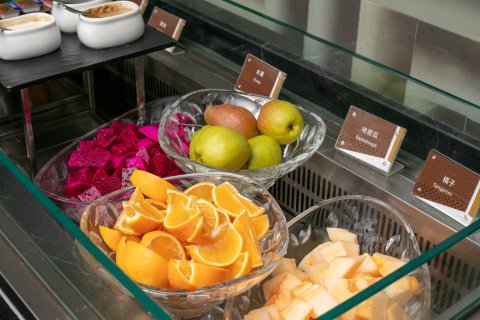 锦江都城酒店(西安钟楼大差市地铁站店)