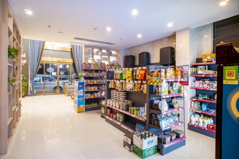 珠海云莱精品酒店(金湾机场店)