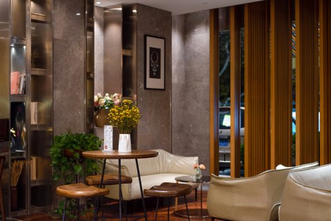 昆明曼棠·V酒店(昆明市体育馆云大医院店)