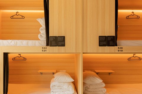 背包十年青年旅舍(成都春熙路店)