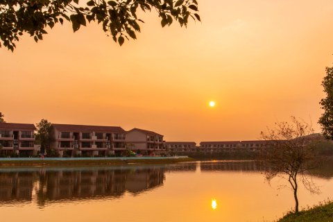 台山康桥温泉度假酒店