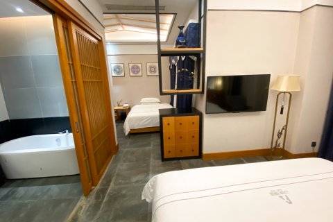 峨眉山景区安境·栖麓庄园