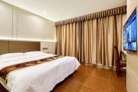 陆河星河商务酒店