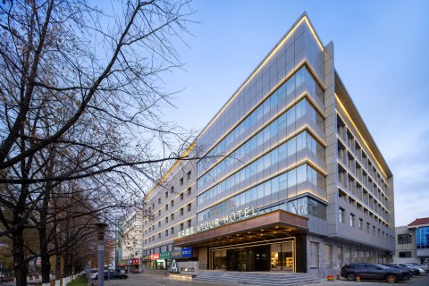 亚朵酒店(奎屯市政府店)