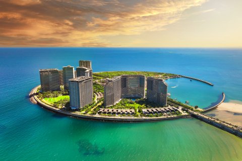 明日星辰·冲浪海景公寓(万宁日月湾店)