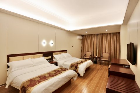 陆河星河商务酒店