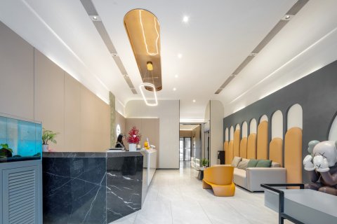 爱度创想酒店(邵东高铁站店)