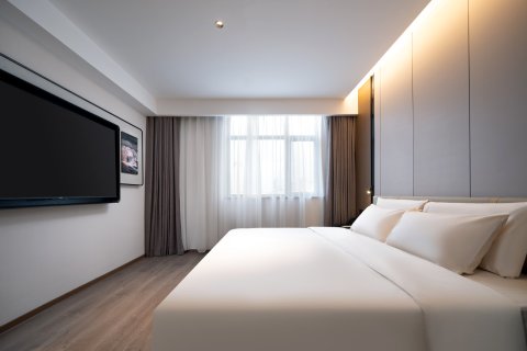 亚朵酒店(奎屯市政府店)