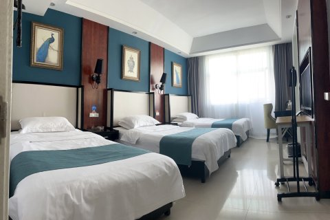 鑫苑精品温泉酒店(三门峡陕州区店)