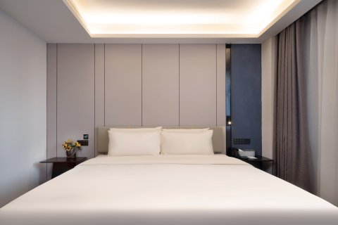 亚朵酒店(奎屯市政府店)