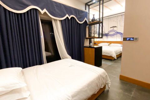 峨眉山景区安境·栖麓庄园