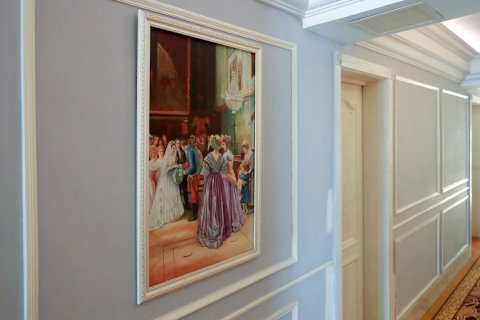 大邑塞纳假日古典法式酒店