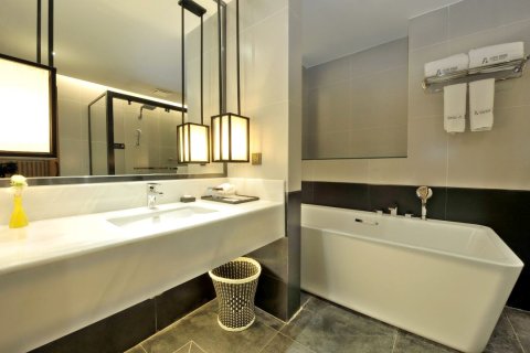 峨眉山景区安境·栖麓庄园