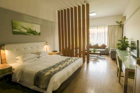 北海珍珠湾海景酒店(老街海景店)