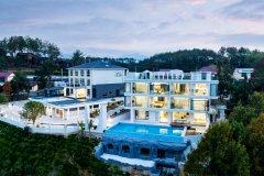 一渡一山海民宿