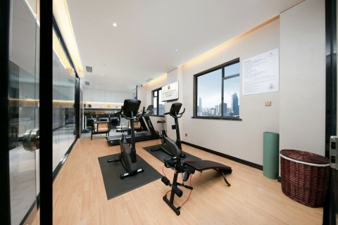 锦江都城酒店(西安钟楼大差市地铁站店)