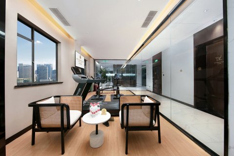 锦江都城酒店(西安钟楼大差市地铁站店)