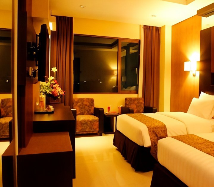 万隆纽顿酒店(The Newton Bandung Hotel)