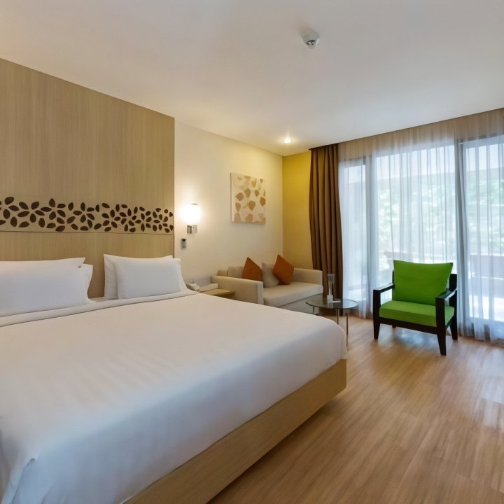 巴厘岛威汉套房酒店(Vihan Suites Hotel Bali)