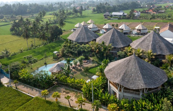 The wakanda resort ubud