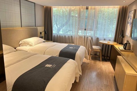 宜尚酒店(桂林市中心象鼻山景区店)