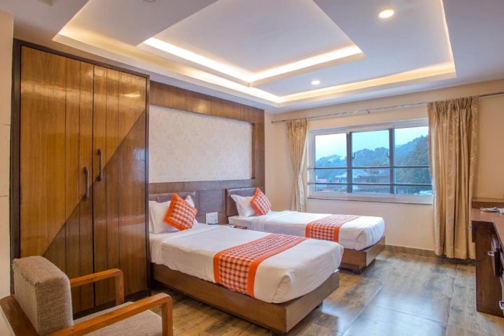 黄塔酒店(Hotel Yellow Pagoda Pokhara)