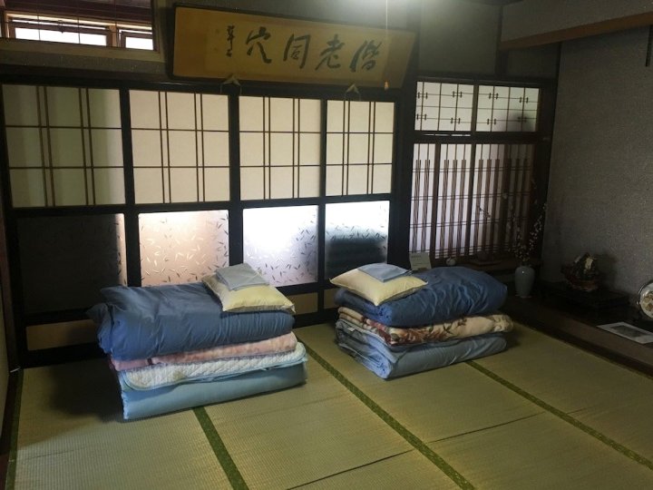 砺波怀旧古民家素泊之宿旅馆(Kominka Guesthouse Sudomari Tonami)