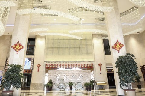 白泉山庄(乌兰察布市政府万达店)