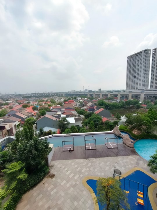 Fresh 1BR at Grand Kamala Lagoon By MC Room Fortune