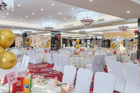 悦凯国际酒店(肇庆四会大旺广场国潮小镇店)