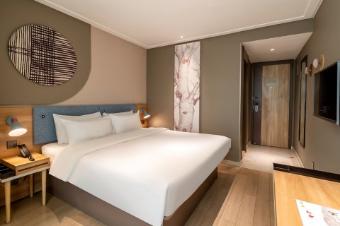 如家酒店(厦门集美大学孙厝步行街店)