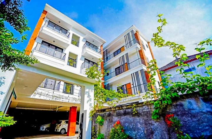 巴厘岛培卡图城市景观住宅酒店(Urbanview Pecatu Residence Bali by RedDoorz)